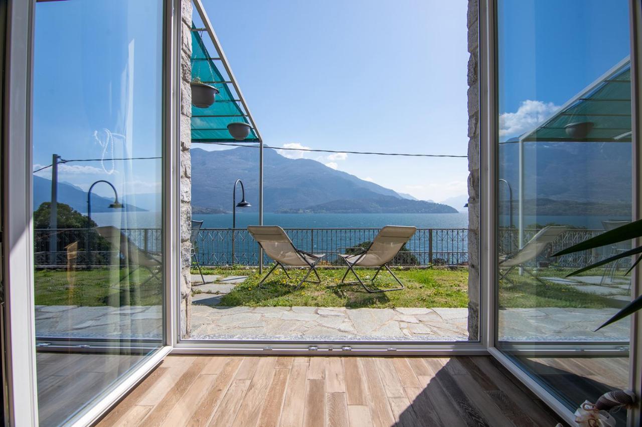 Villa Moretta Lake Como Domaso Kültér fotó