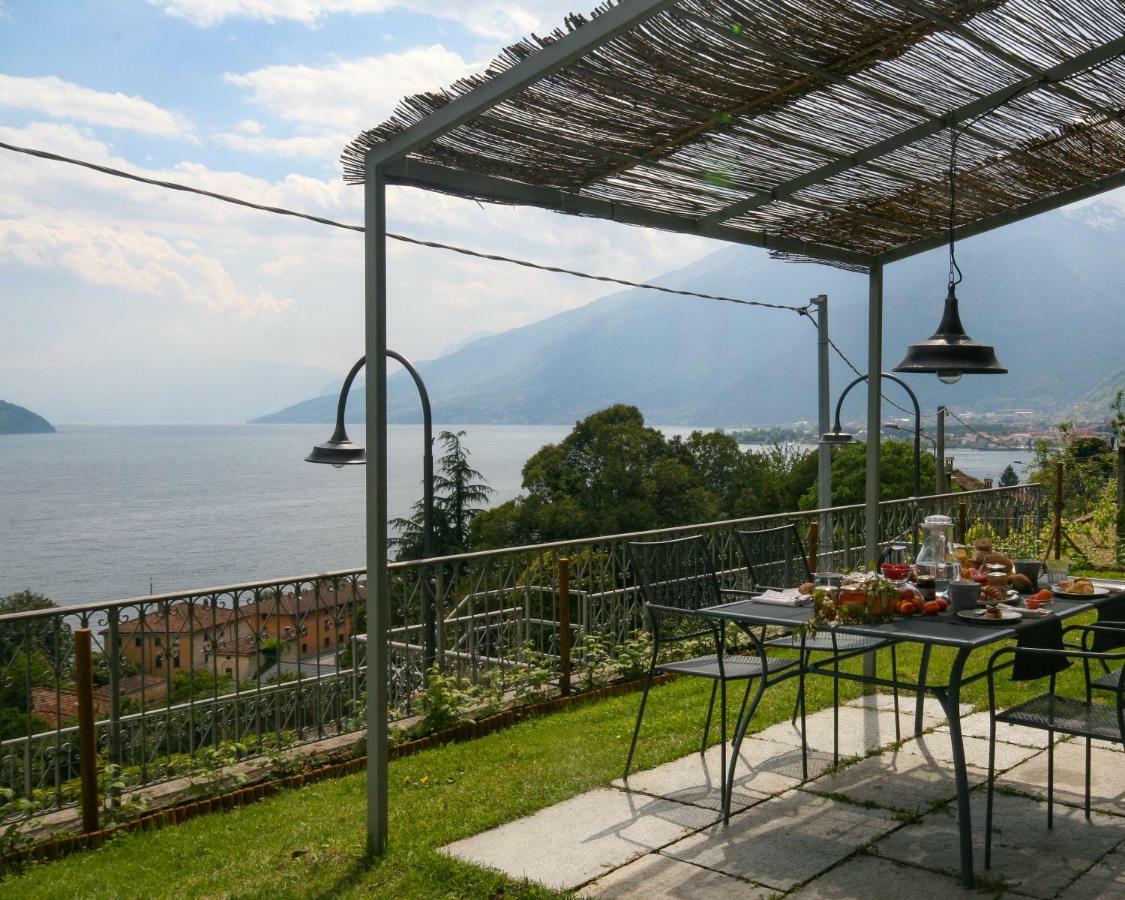 Villa Moretta Lake Como Domaso Kültér fotó