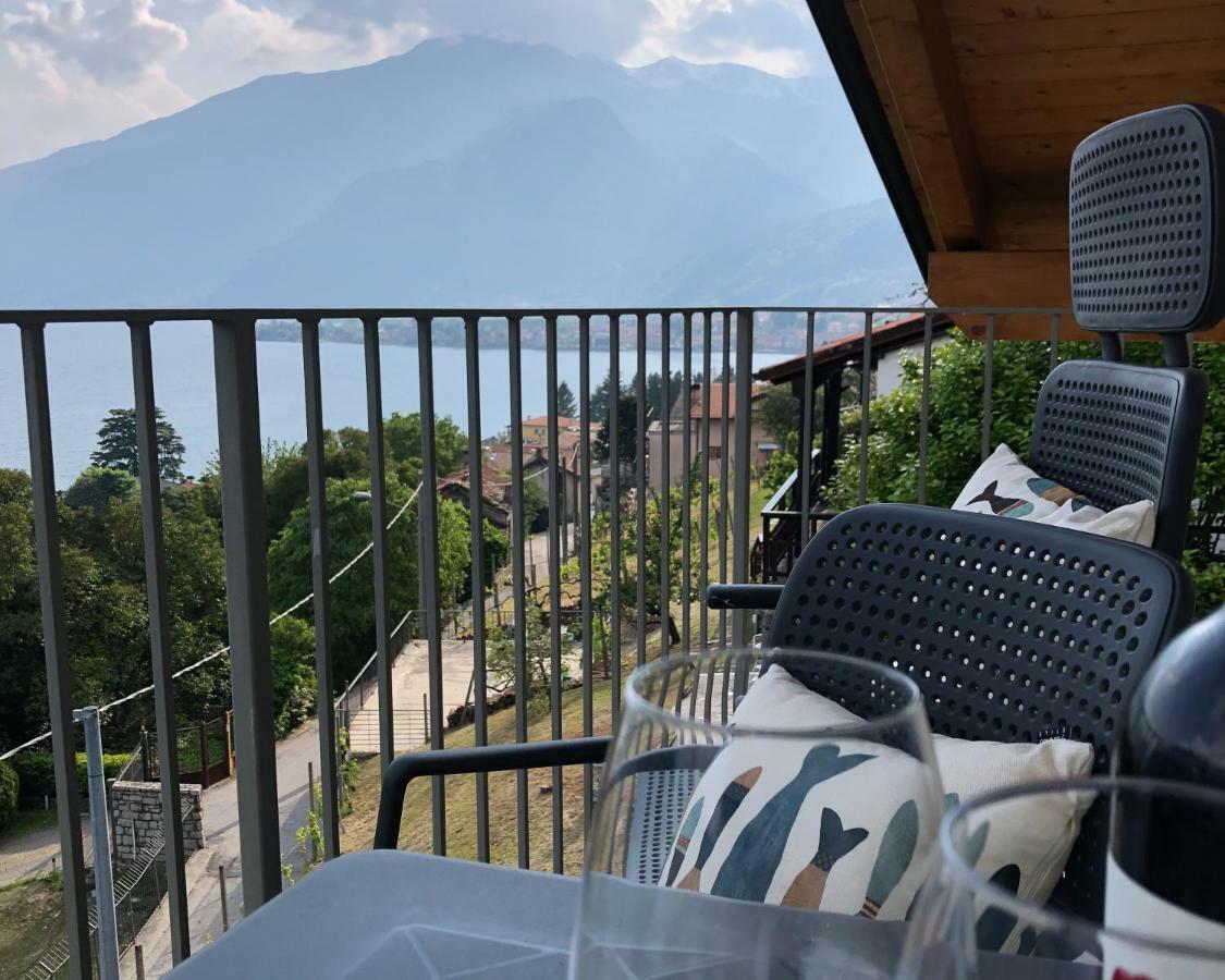 Villa Moretta Lake Como Domaso Kültér fotó