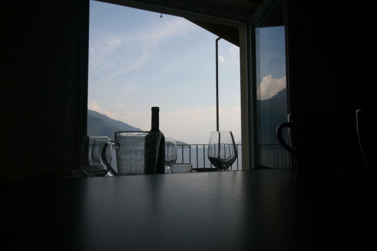 Villa Moretta Lake Como Domaso Kültér fotó